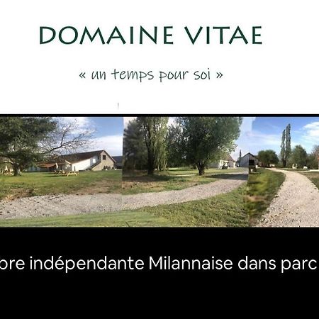Domaine Vitae Rabrunain المظهر الخارجي الصورة