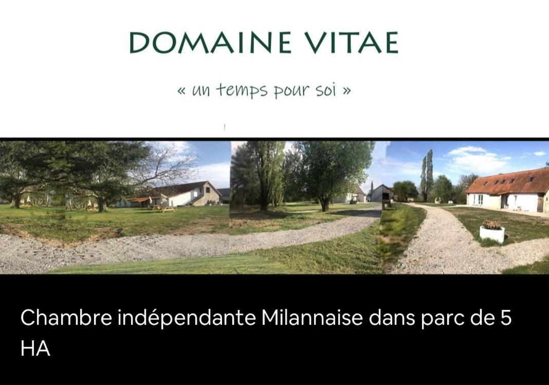 Domaine Vitae Rabrunain المظهر الخارجي الصورة